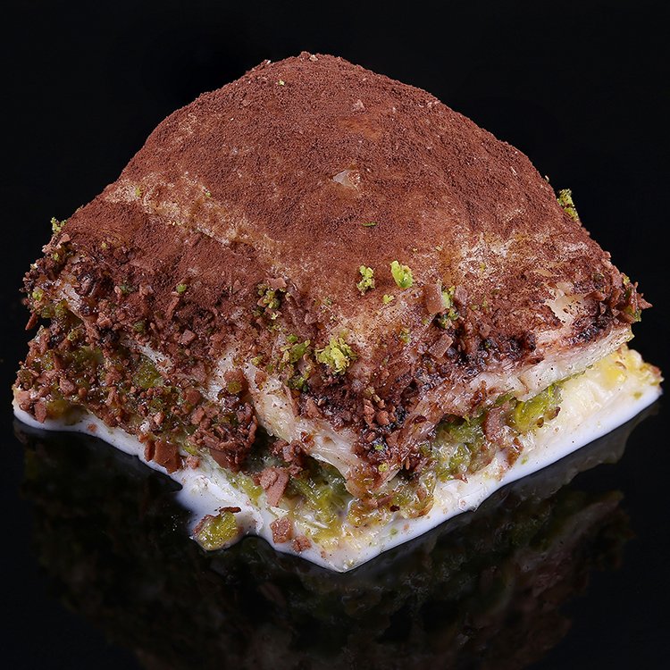 Soğuk Baklava