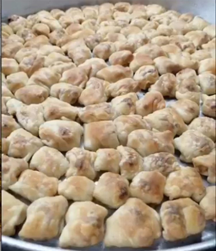 Göçmen Mantısı (Kukumak)