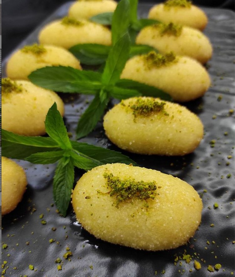 Parmak Tatlısı