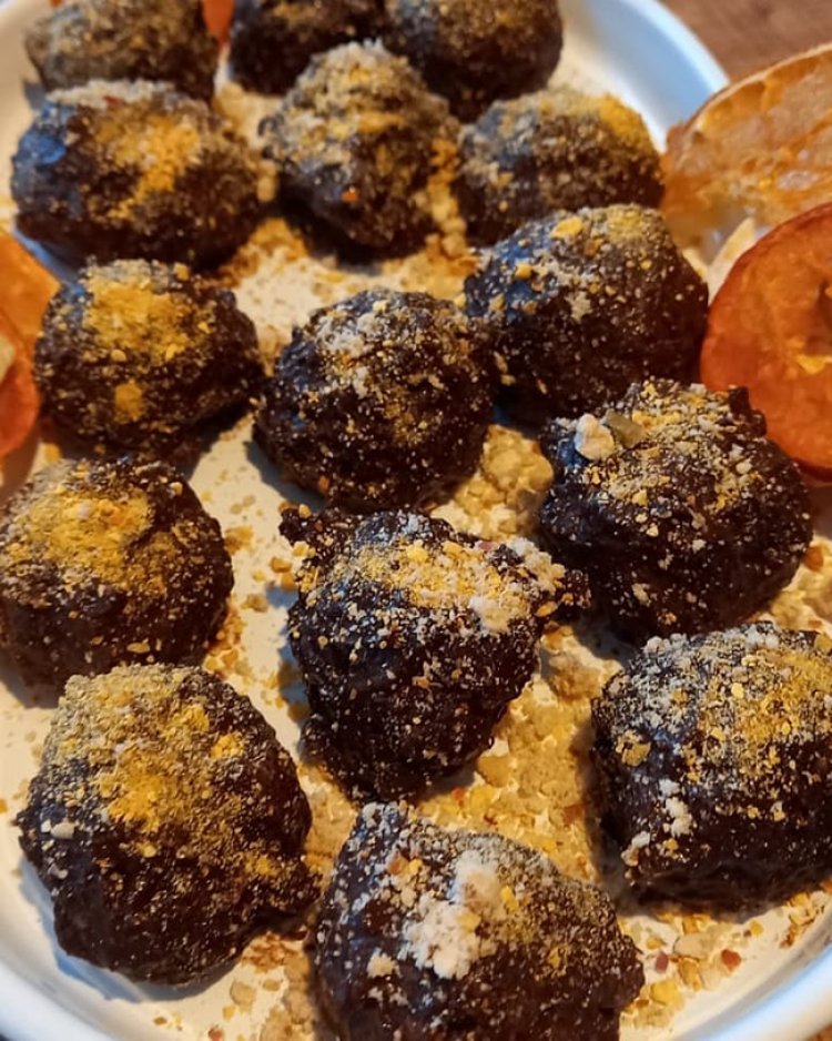 Fit Hurma Topları