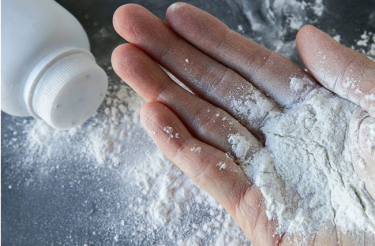 Bebek Pudrasının Yüze Faydaları Nelerdir.?