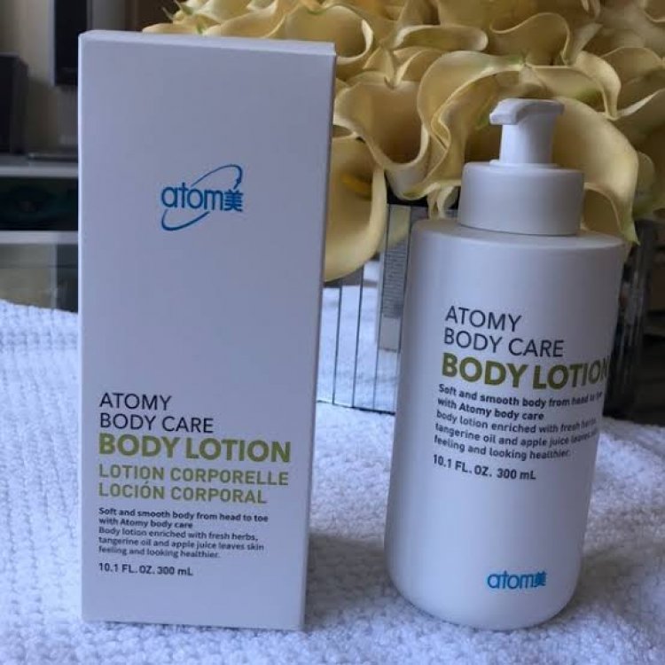 Atomy - Vücut Losyonu 300 ML.
