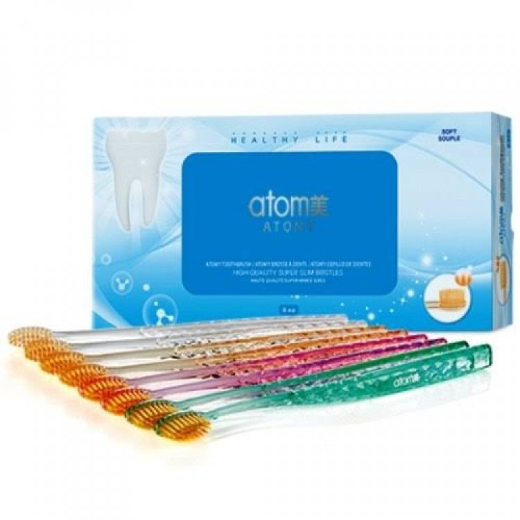 Atomy - Diş Fırçası 8 Adet