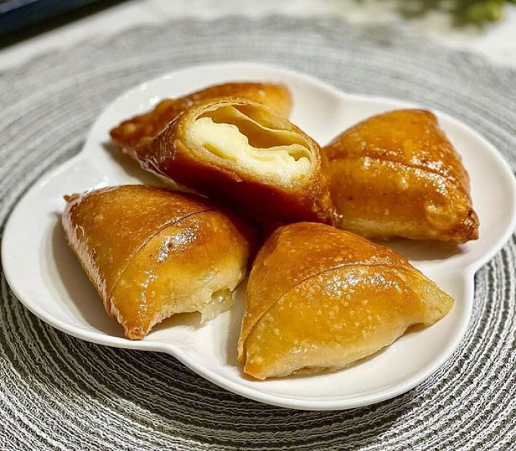 Laz Böreği (Şerbetli)