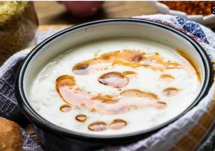 Kumbursiye Çorbası