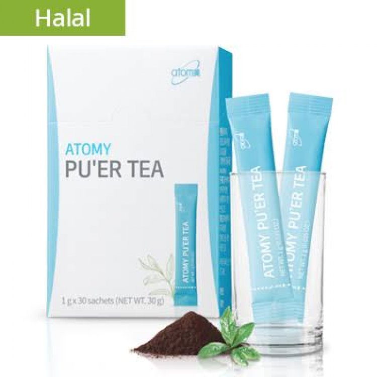 Atomy - Puer Tea