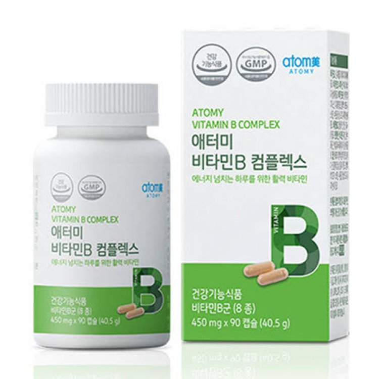 Atomy - Vitamin B Complex