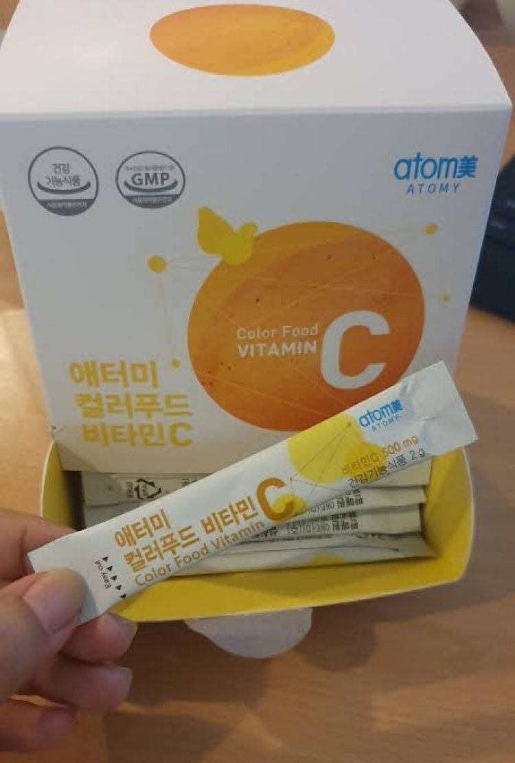 Atomy - C vitamini