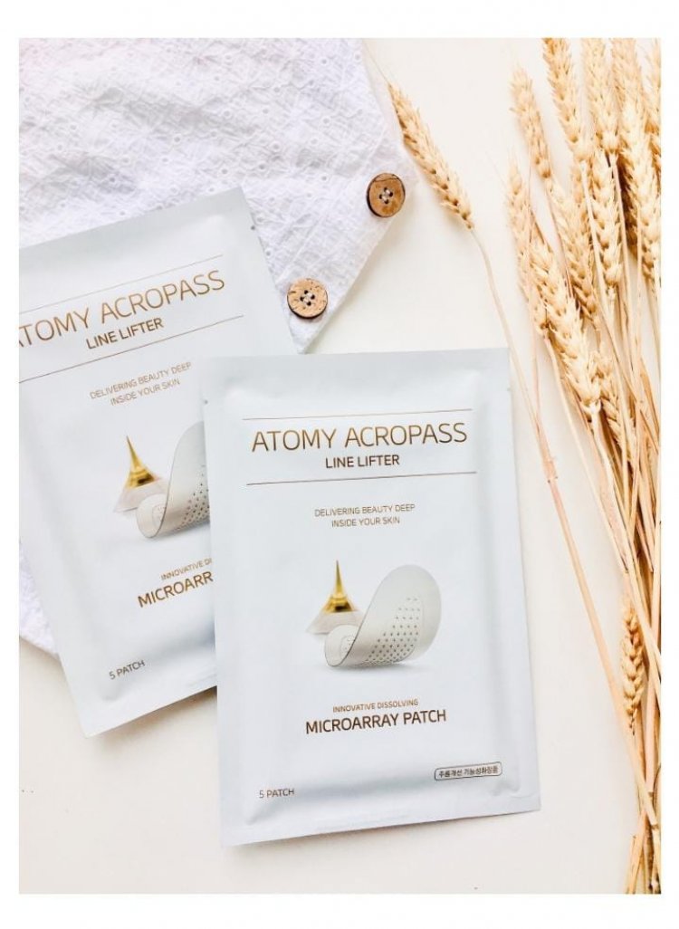 Atomy - Acropass