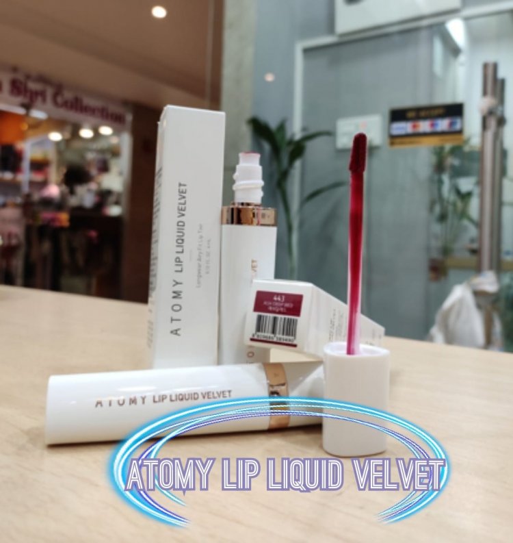 Atomy - Lıp LıQuıd Velvet