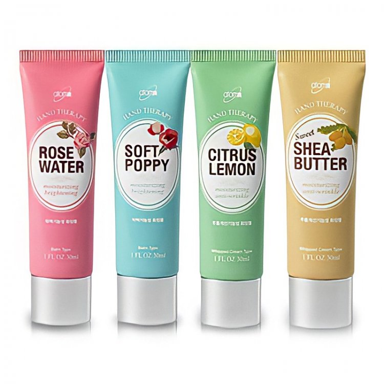 Atomy-Hand Therapy El Kremleri