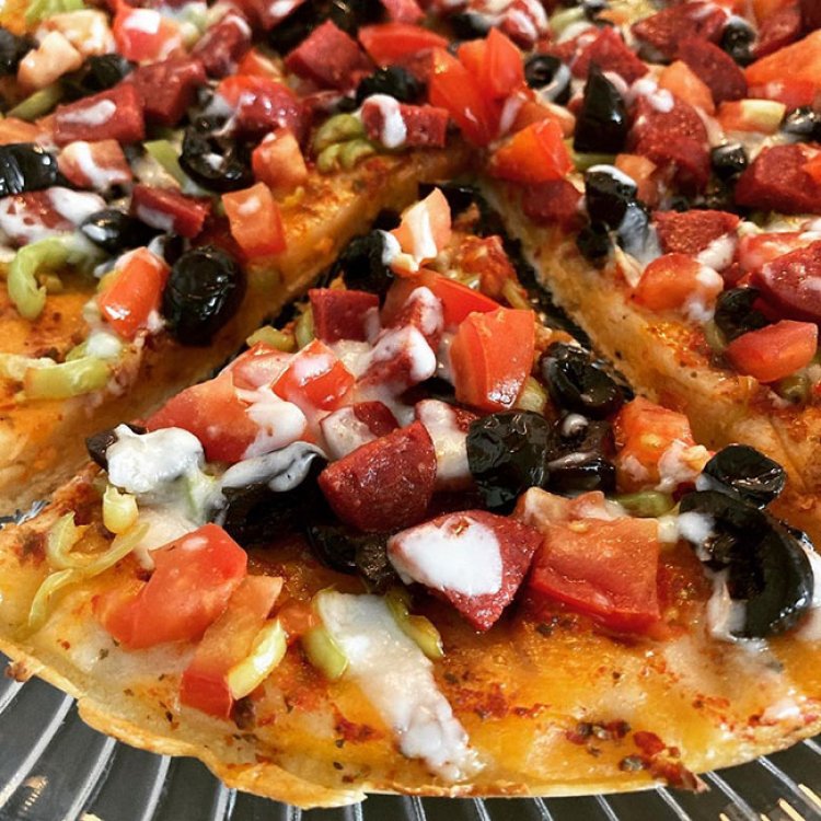 Tavada Pizza