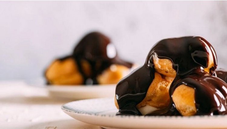 Pratik Profiterol Tarifi