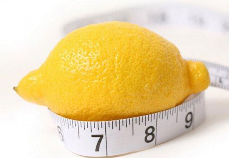 5 Günde 3 Kilo Verdiren Limon Diyeti
