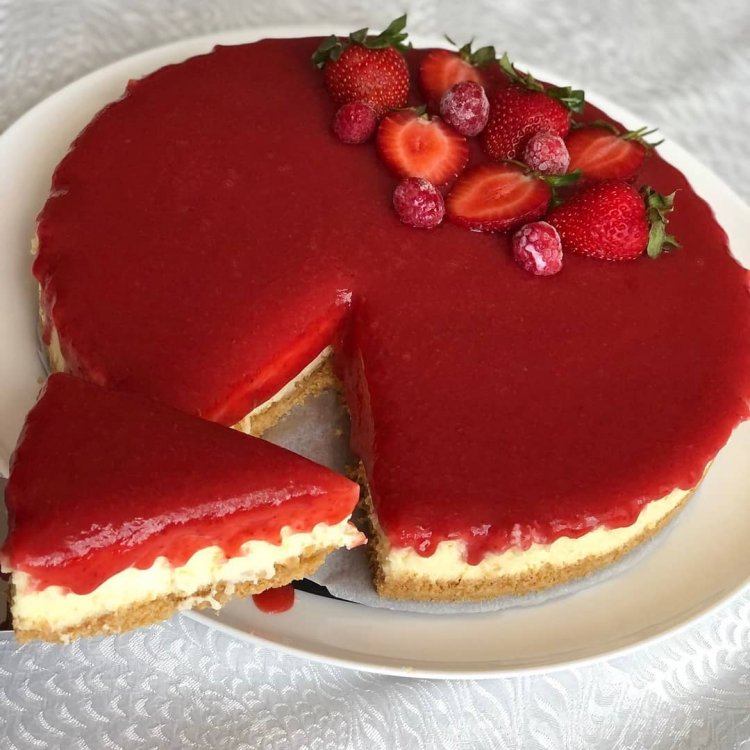 Cheesecake