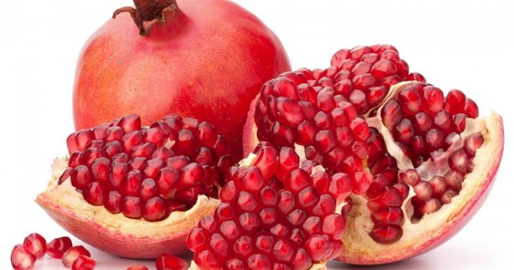 Nar Kabuğunun Faydaları
