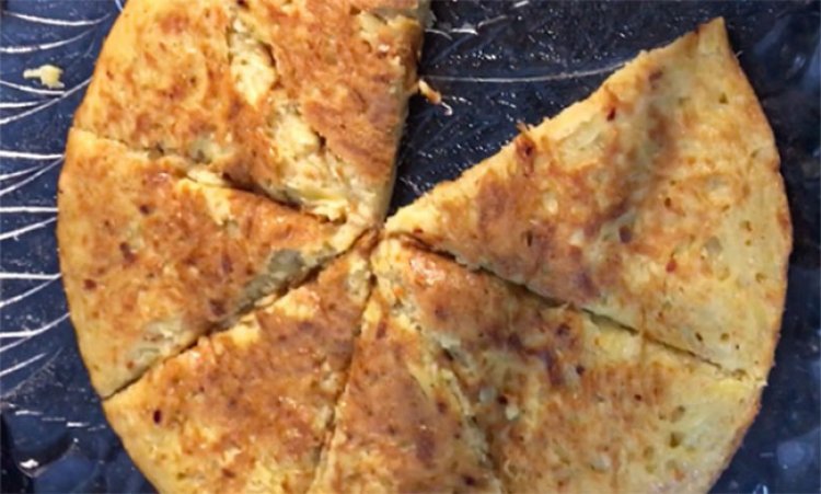 3 Patatesle Çok Kolay Börek