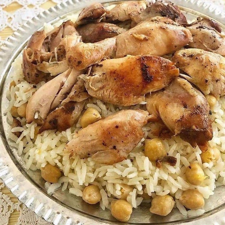 Düdüklüde Tavuk Tandır