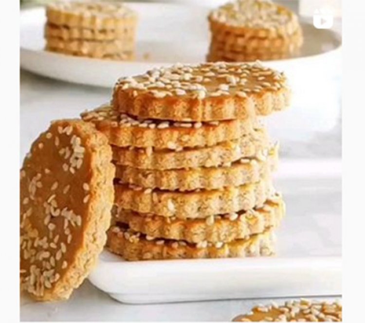 Badem Kraker (Glutensiz)
