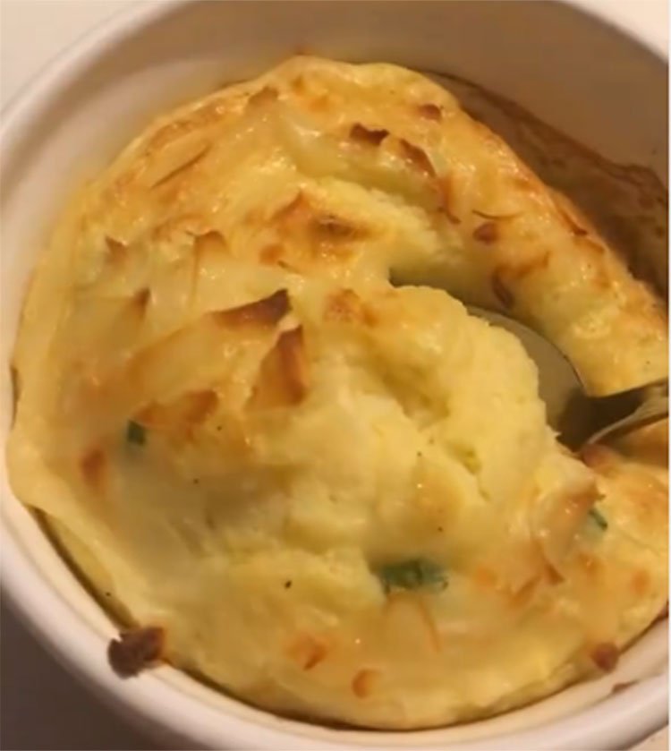 Patates Sufle
