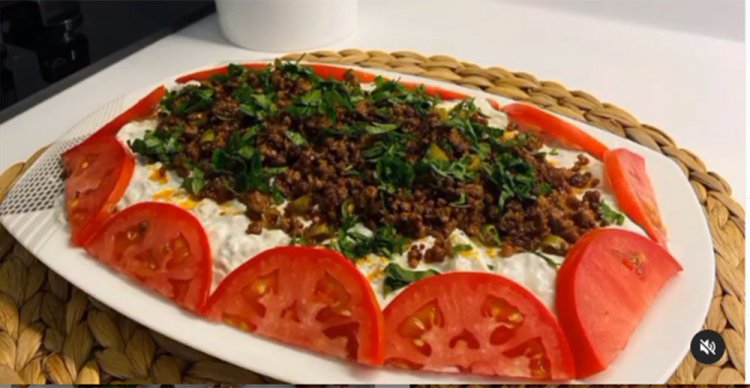 Alinazik Tarifi