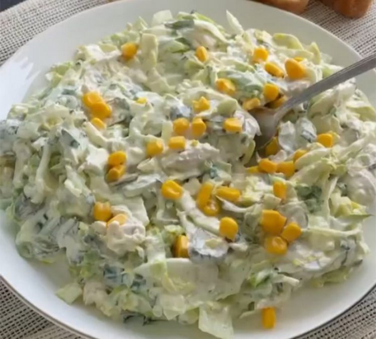 Körili Salata