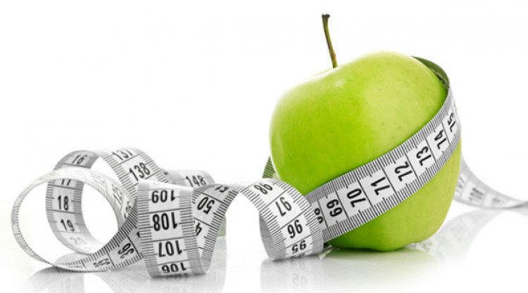 1 Haftada 5 Kilo