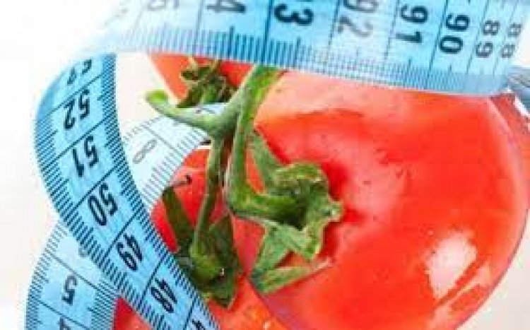Domates Diyeti ile 3 Günde 3 Kilo