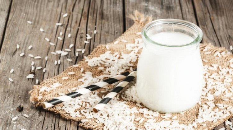 Yağ Yakan Pirinç Sütü Nasıl Yapılır