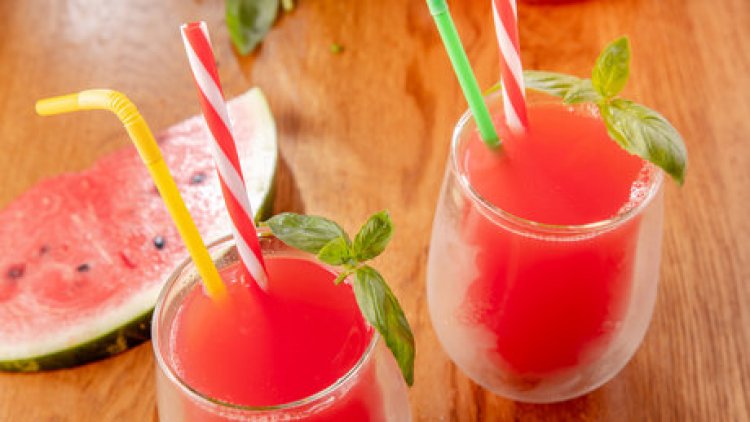 Karpuzlu Limonata