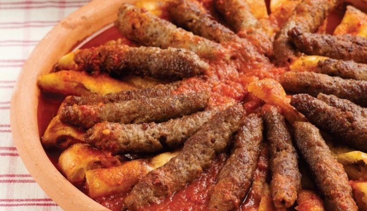 Tire Kebabı