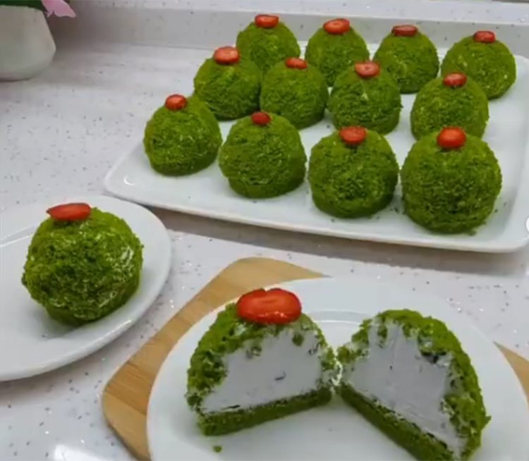 Ispankalı Köstebek Pasta