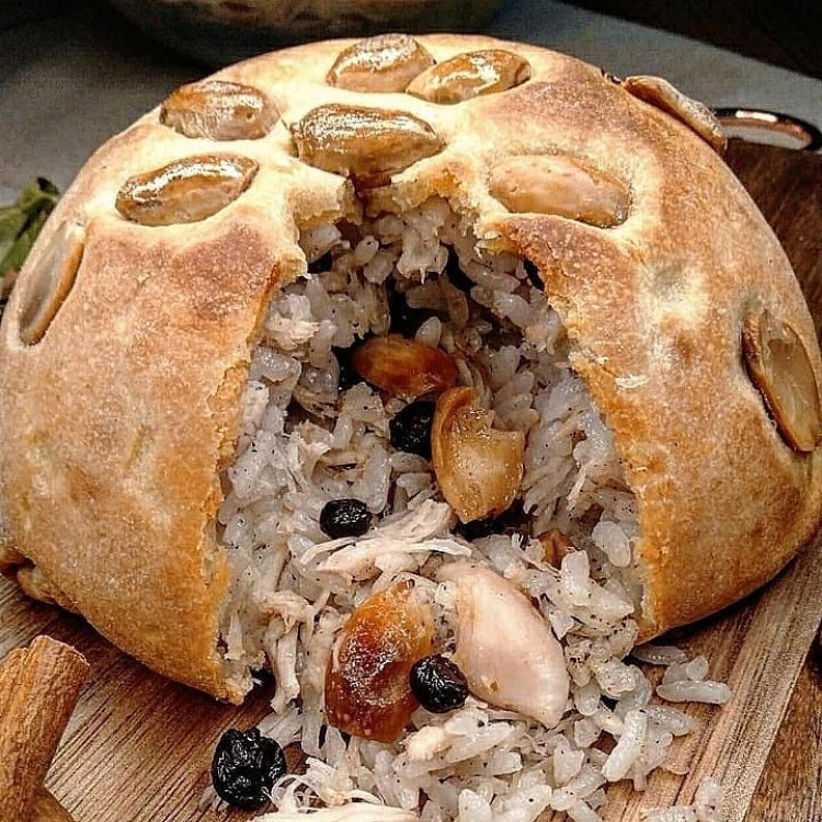 Perde Pilavı Tarifi