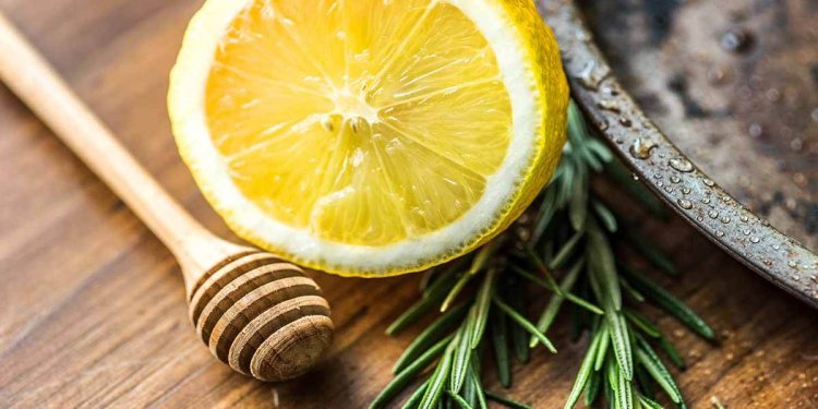 Yağlı Ciltler İçin Limon ve Portakal Kremi