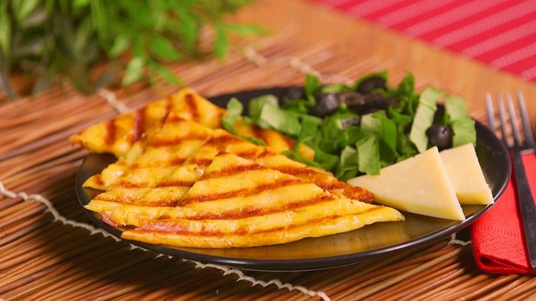 Kıtır Kıtır Patates Tost