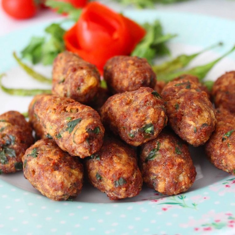 Kıbrıs Köftesi