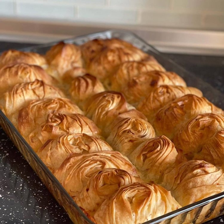 Sodalı Börek Tarifi