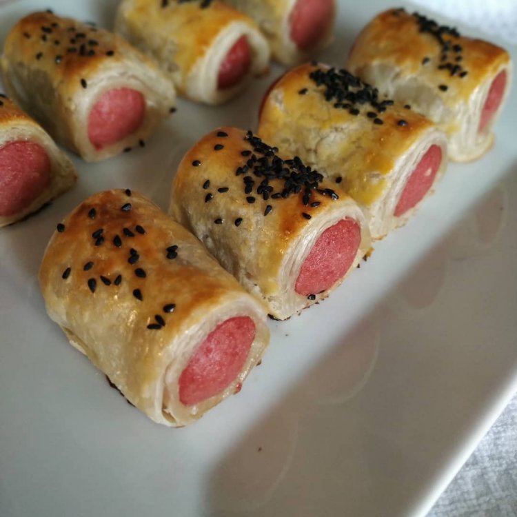 Milföyde Sosis