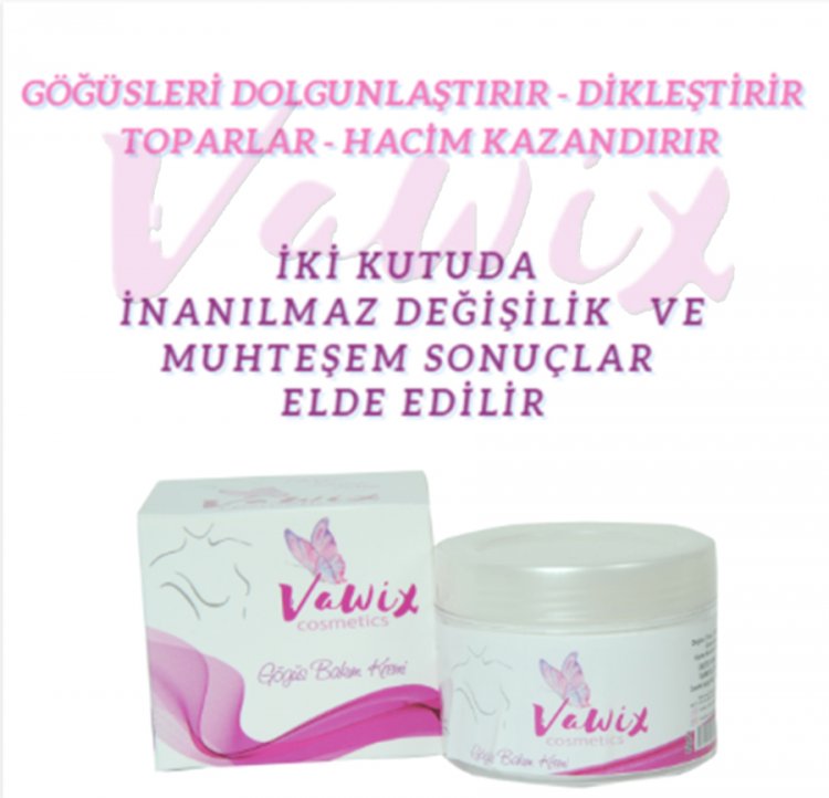 Ameliyatsız Göğüs Büyütme