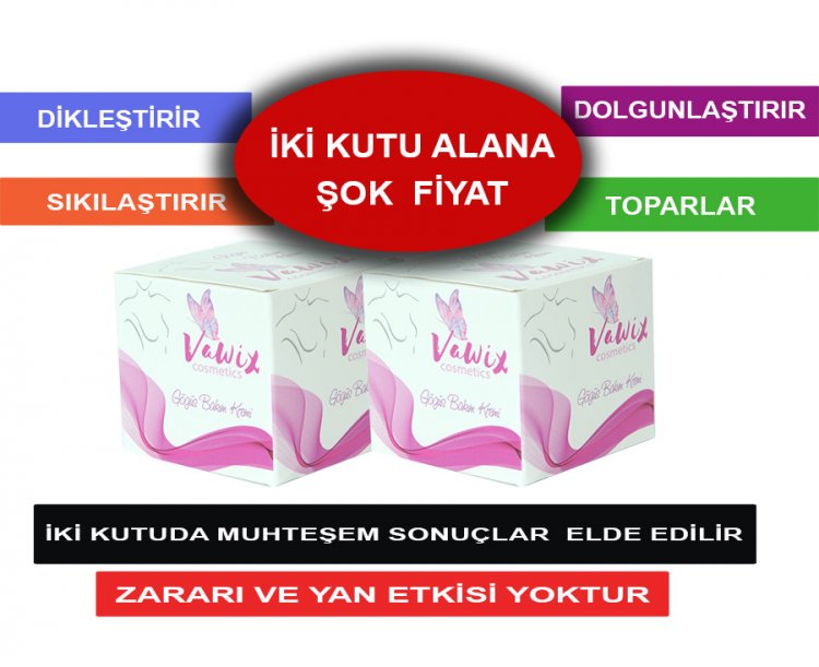 Göğüs Bakım Kremi