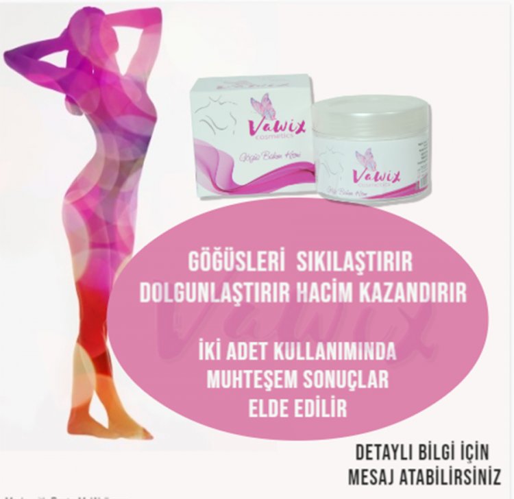 Göğüs Bakım Kremi