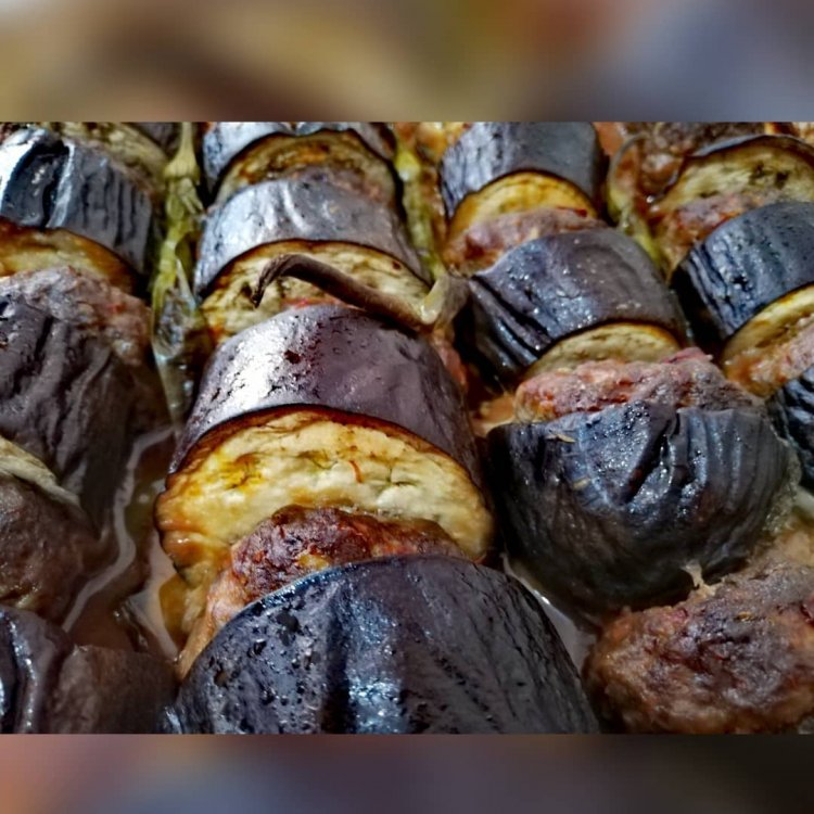 Patlıcan Kebabı