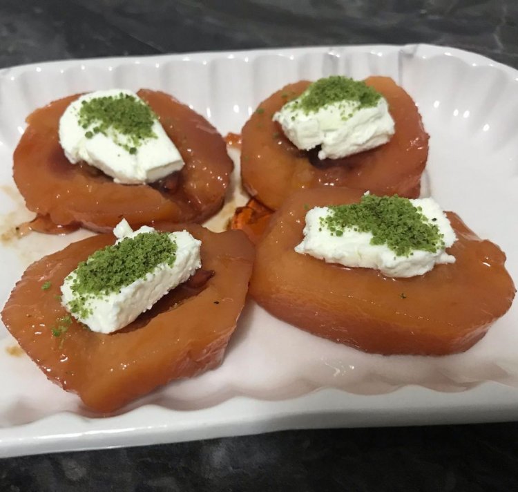 Ayva Tatlısı