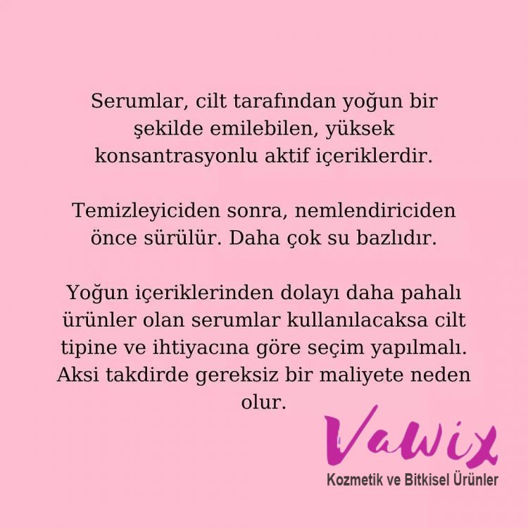 Collagen Serum ve Cilt Bakımı