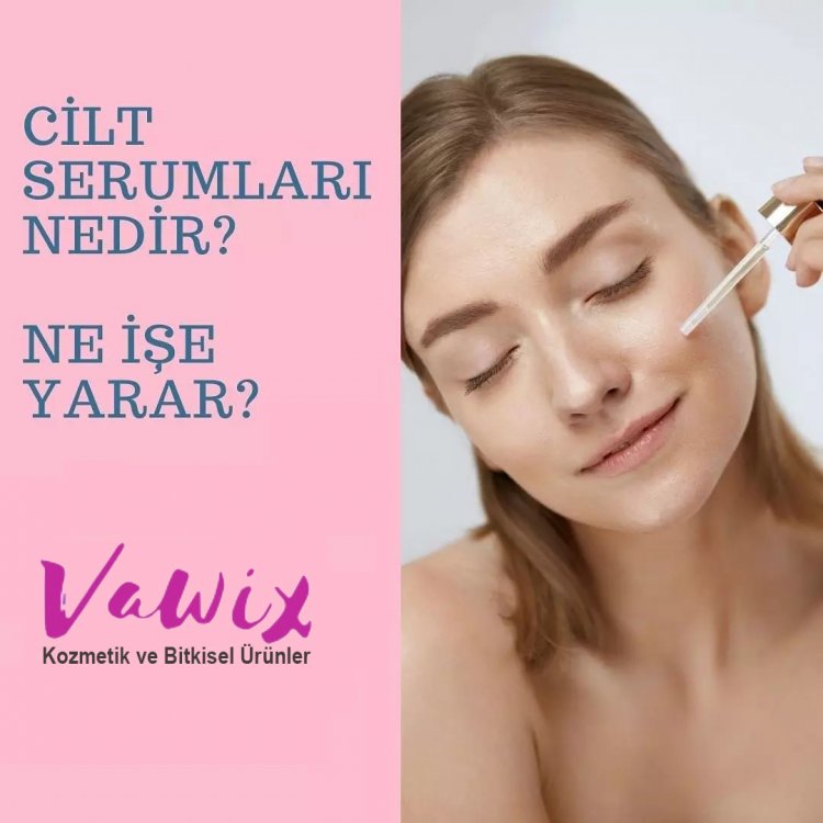 Collagen Serum ve Cilt Bakımı