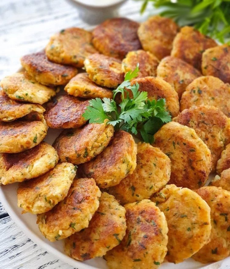 Karnabahar Köftesi