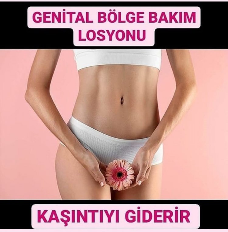 Genital Bölge Losyonu