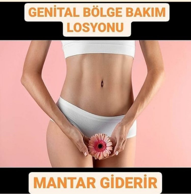 Genital Bölge Losyonu