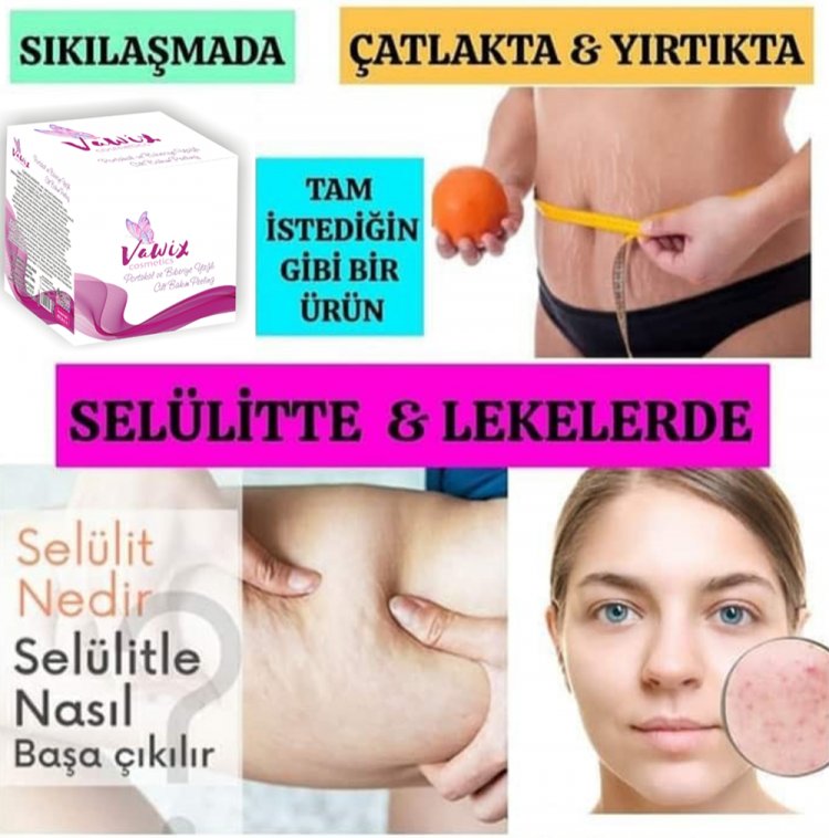 Portakal Biberiye Yağlı Cilt Bakım Kremi
