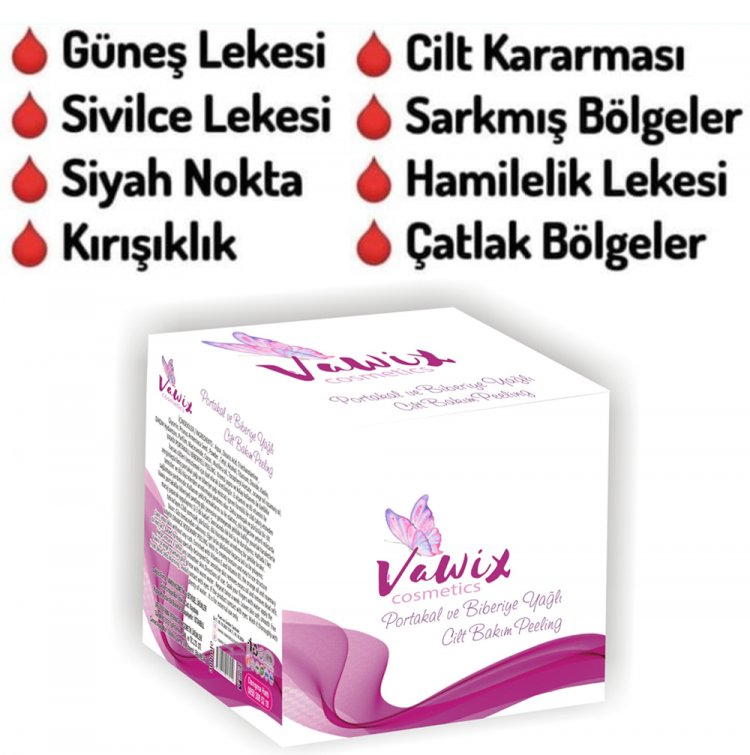 Güneş Lekeleri ve Çilleri Azaltır